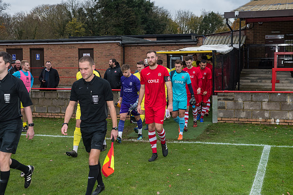 Rams 1 Yate Town 1  (16 of 235)