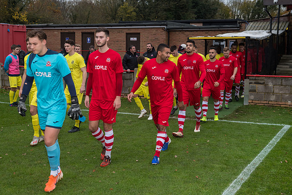 Rams 1 Yate Town 1  (17 of 235)