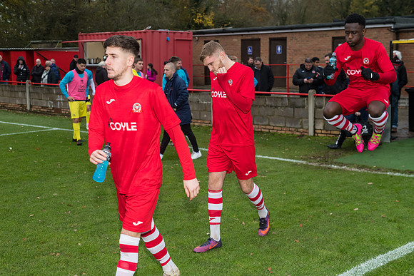 Rams 1 Yate Town 1  (18 of 235)