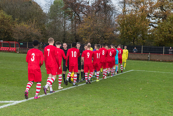 Rams 1 Yate Town 1  (19 of 235)