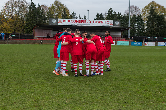 Rams 1 Yate Town 1  (21 of 235)