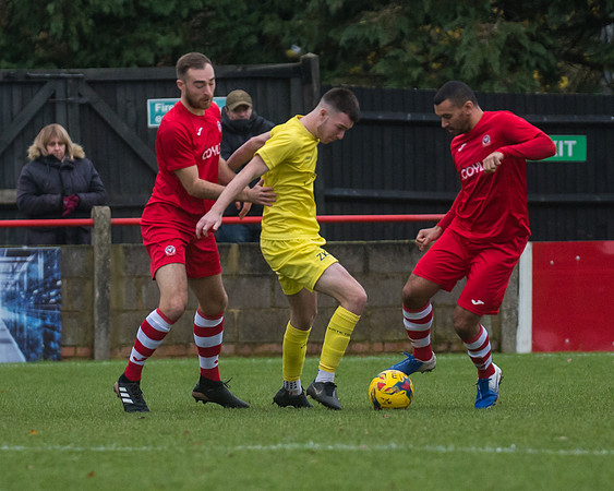 Rams 1 Yate Town 1  (22 of 235)