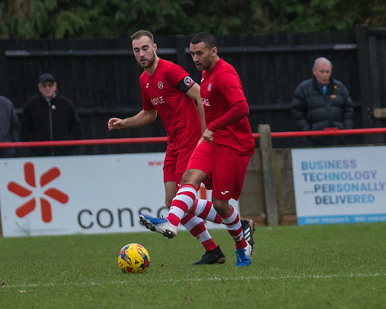 Rams 1 Yate Town 1  (24 of 235)
