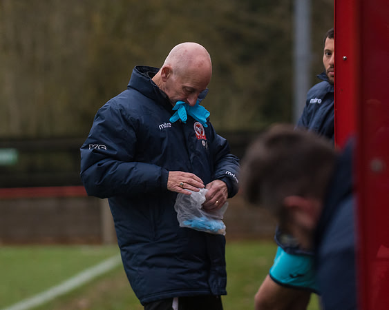 Rams 1 Yate Town 1  (27 of 235)