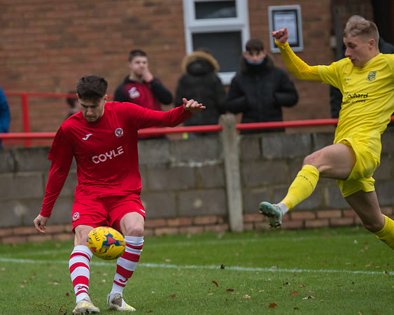 Rams 1 Yate Town 1  (29 of 235)