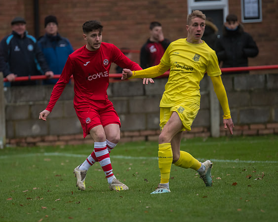 Rams 1 Yate Town 1  (30 of 235)