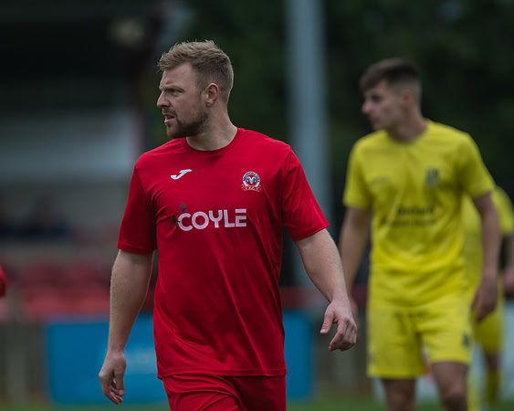 Rams 1 Yate Town 1  (31 of 235)