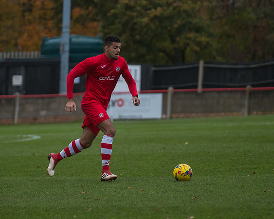 Rams 1 Yate Town 1  (32 of 235)