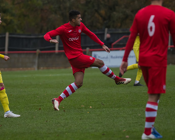 Rams 1 Yate Town 1  (33 of 235)