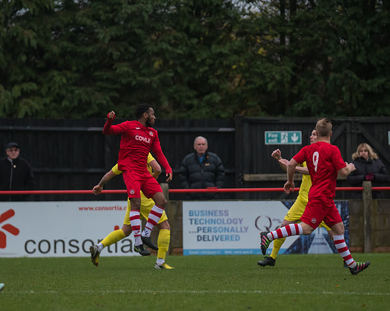 Rams 1 Yate Town 1  (34 of 235)