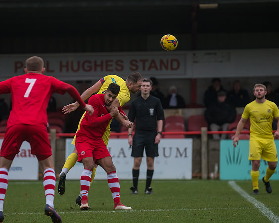 Rams 1 Yate Town 1  (35 of 235)