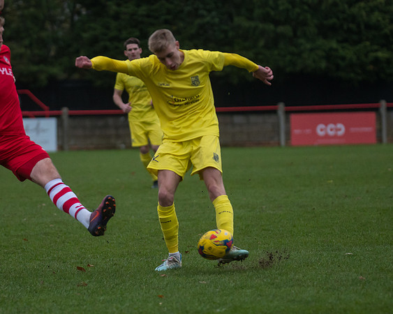 Rams 1 Yate Town 1  (36 of 235)