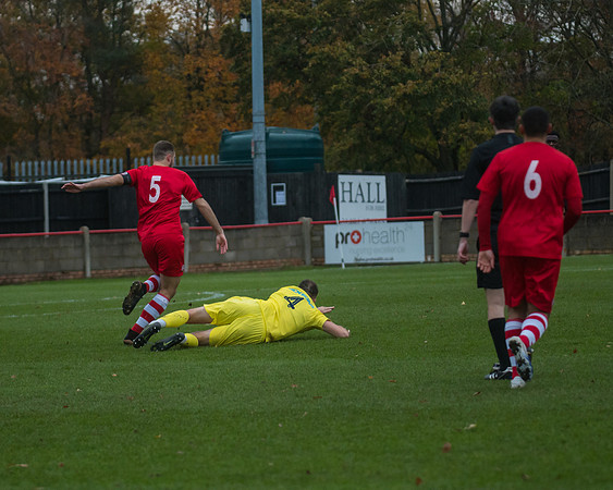 Rams 1 Yate Town 1  (37 of 235)