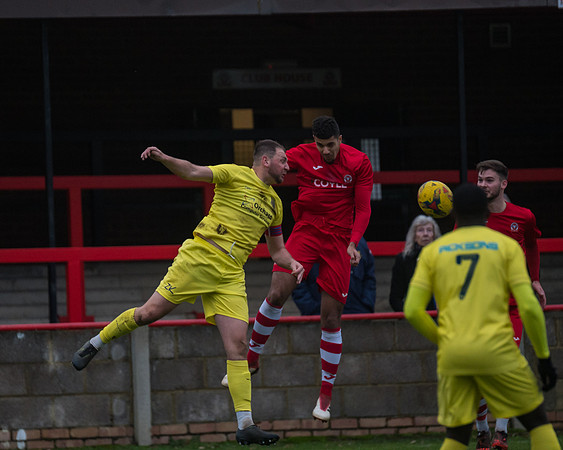 Rams 1 Yate Town 1  (42 of 235)
