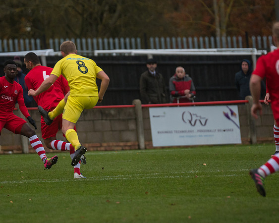 Rams 1 Yate Town 1  (43 of 235)