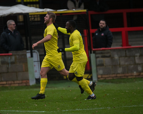 Rams 1 Yate Town 1  (44 of 235)