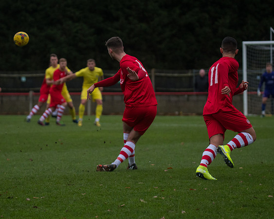Rams 1 Yate Town 1  (48 of 235)