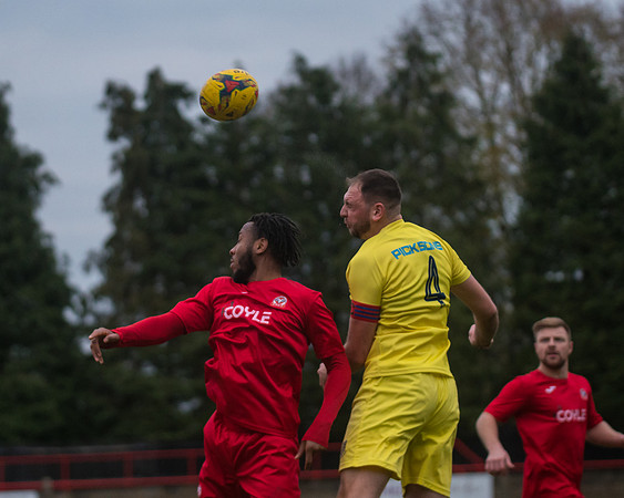 Rams 1 Yate Town 1  (51 of 235)