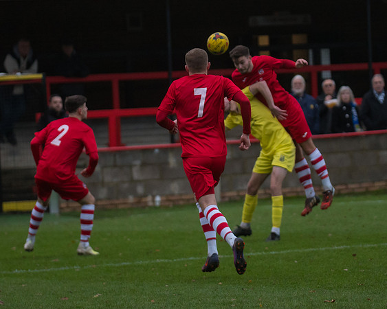 Rams 1 Yate Town 1  (52 of 235)
