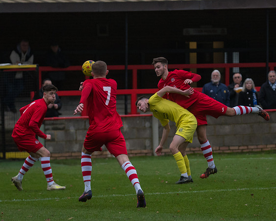Rams 1 Yate Town 1  (53 of 235)