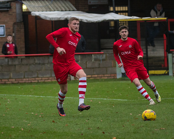Rams 1 Yate Town 1  (54 of 235)