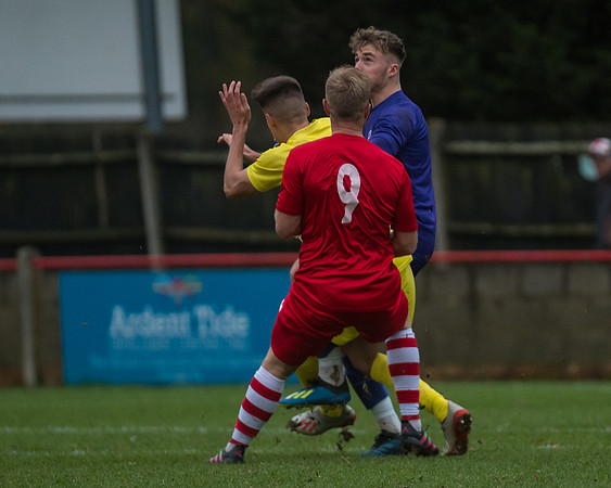 Rams 1 Yate Town 1  (56 of 235)