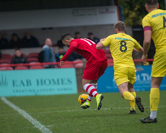 Rams 1 Yate Town 1  (62 of 235)