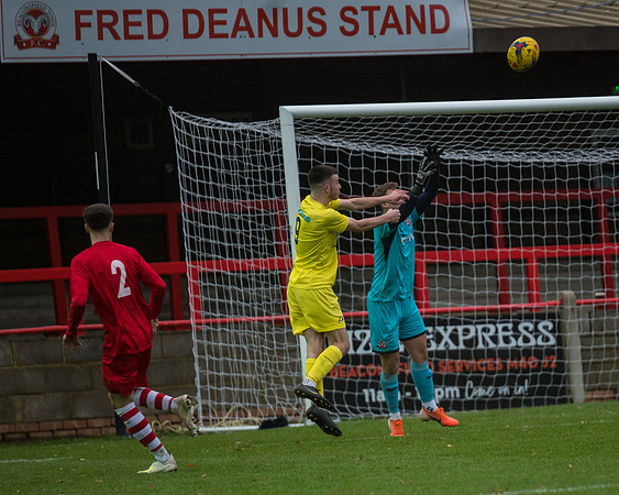 Rams 1 Yate Town 1  (66 of 235)