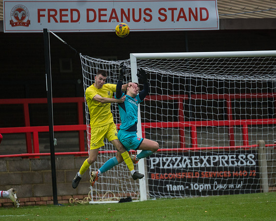 Rams 1 Yate Town 1  (67 of 235)