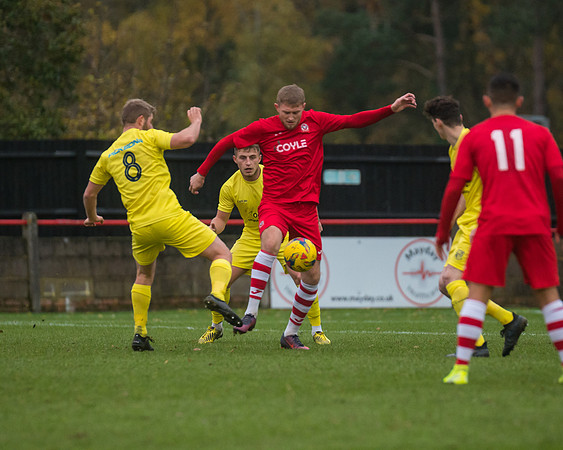 Rams 1 Yate Town 1  (70 of 235)