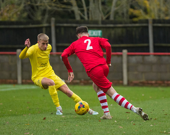 Rams 1 Yate Town 1  (75 of 235)