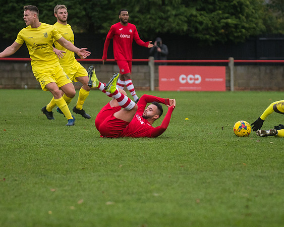 Rams 1 Yate Town 1  (81 of 235)