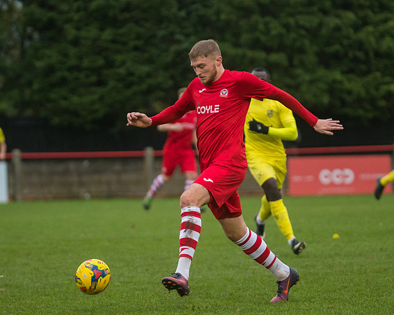 Rams 1 Yate Town 1  (82 of 235)