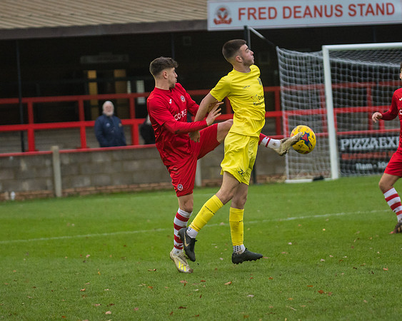 Rams 1 Yate Town 1  (84 of 235)