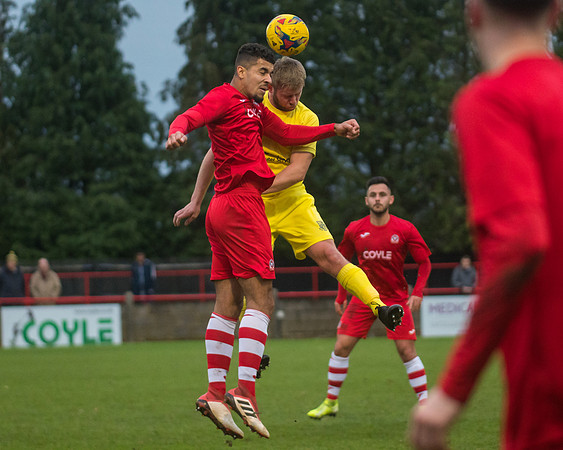Rams 1 Yate Town 1  (86 of 235)