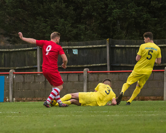 Rams 1 Yate Town 1  (87 of 235)