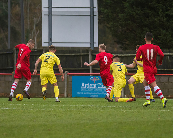 Rams 1 Yate Town 1  (88 of 235)