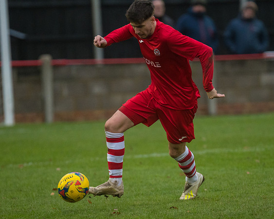 Rams 1 Yate Town 1  (89 of 235)