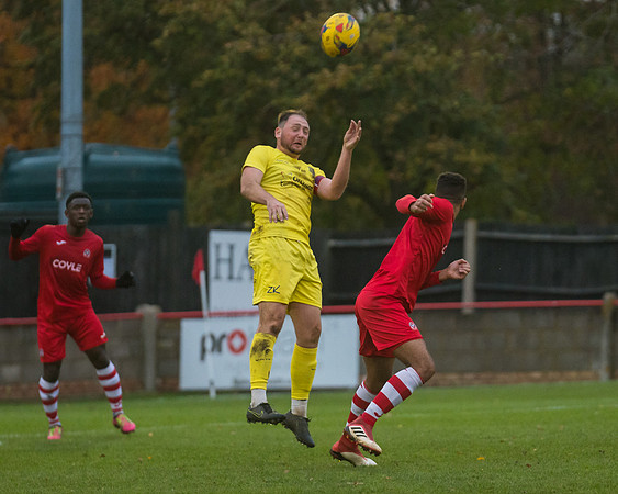Rams 1 Yate Town 1  (90 of 235)