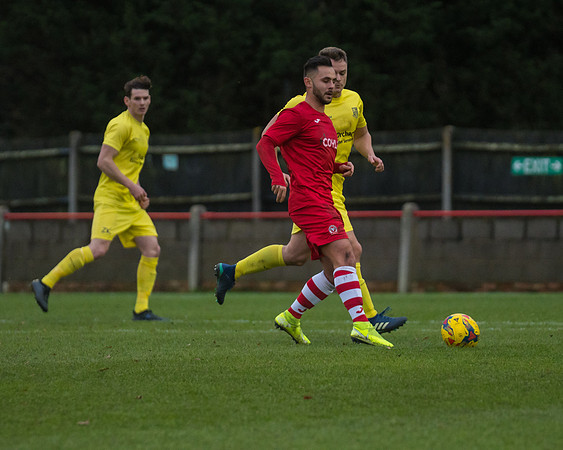 Rams 1 Yate Town 1  (94 of 235)