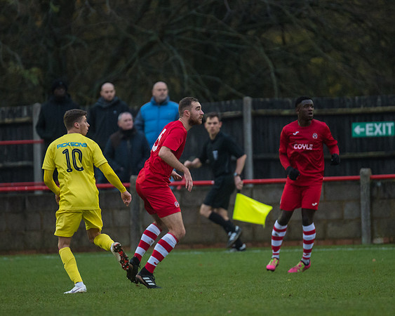 Rams 1 Yate Town 1  (95 of 235)