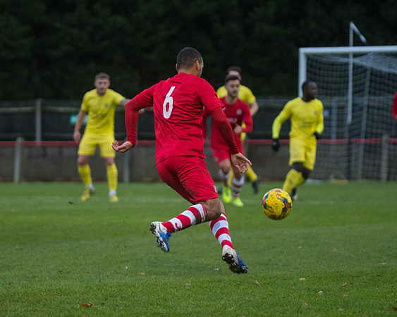 Rams 1 Yate Town 1  (96 of 235)