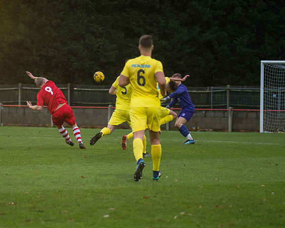 Rams 1 Yate Town 1  (97 of 235)