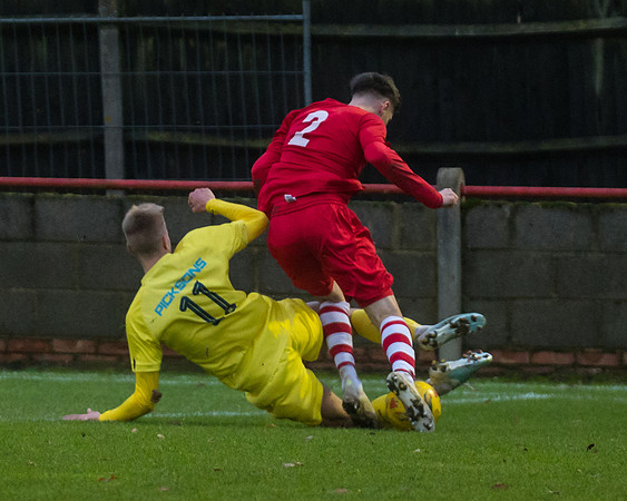 Rams 1 Yate Town 1  (104 of 235)