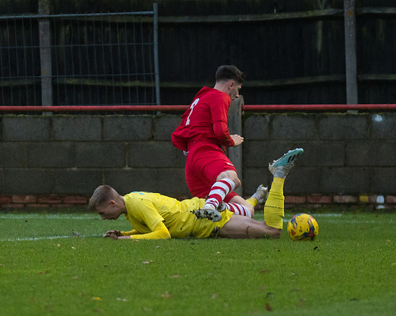 Rams 1 Yate Town 1  (105 of 235)
