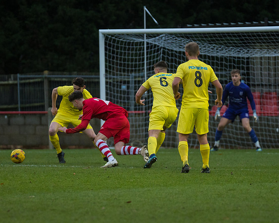 Rams 1 Yate Town 1  (109 of 235)