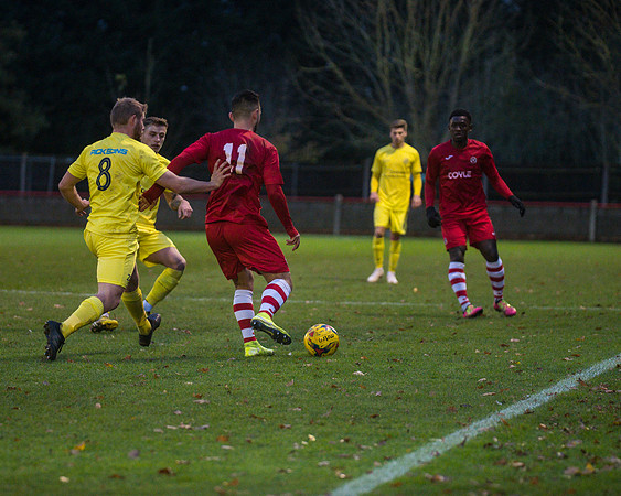 Rams 1 Yate Town 1  (145 of 235)