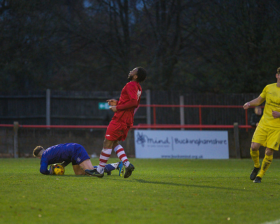 Rams 1 Yate Town 1  (152 of 235)