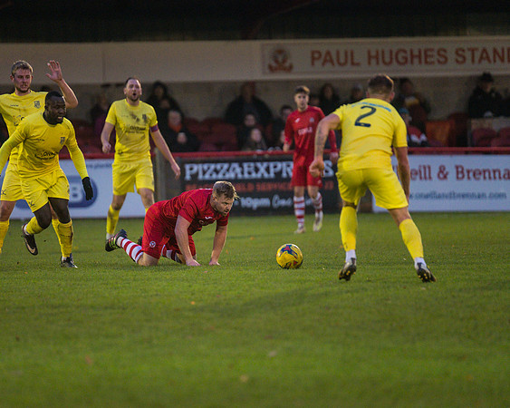 Rams 1 Yate Town 1  (153 of 235)