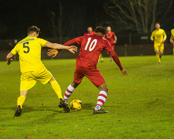 Rams 1 Yate Town 1  (169 of 235)